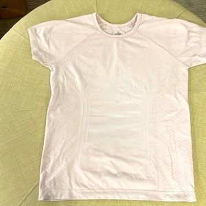 Athleta Girl Power Up T size 12 Lavender